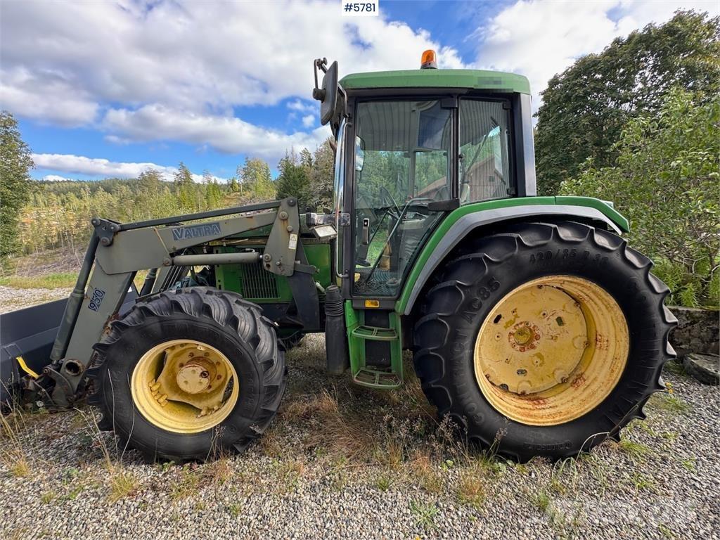 John Deere 6300 Trattori