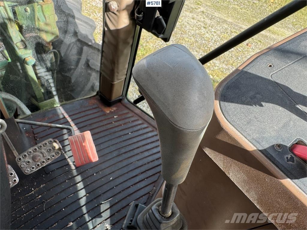 John Deere 6300 Trattori