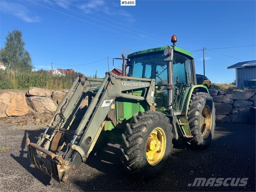 John Deere 6310 Trattori