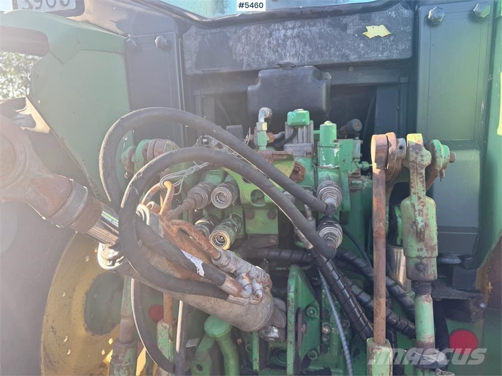 John Deere 6310 Trattori