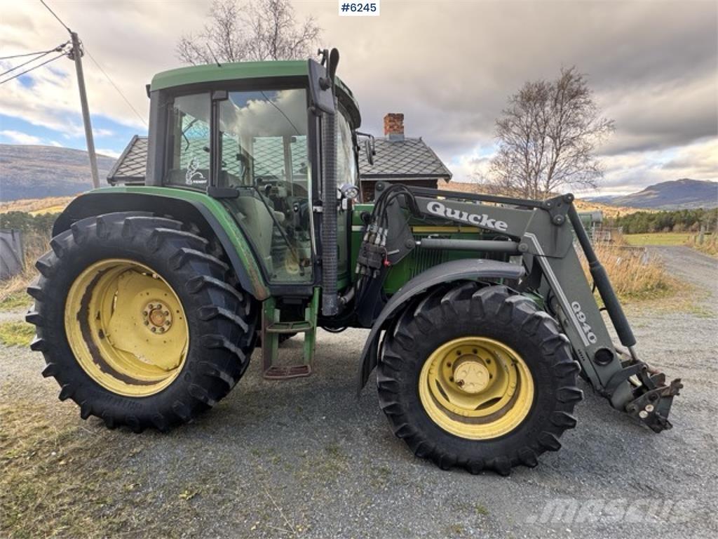 John Deere 6310 Trattori