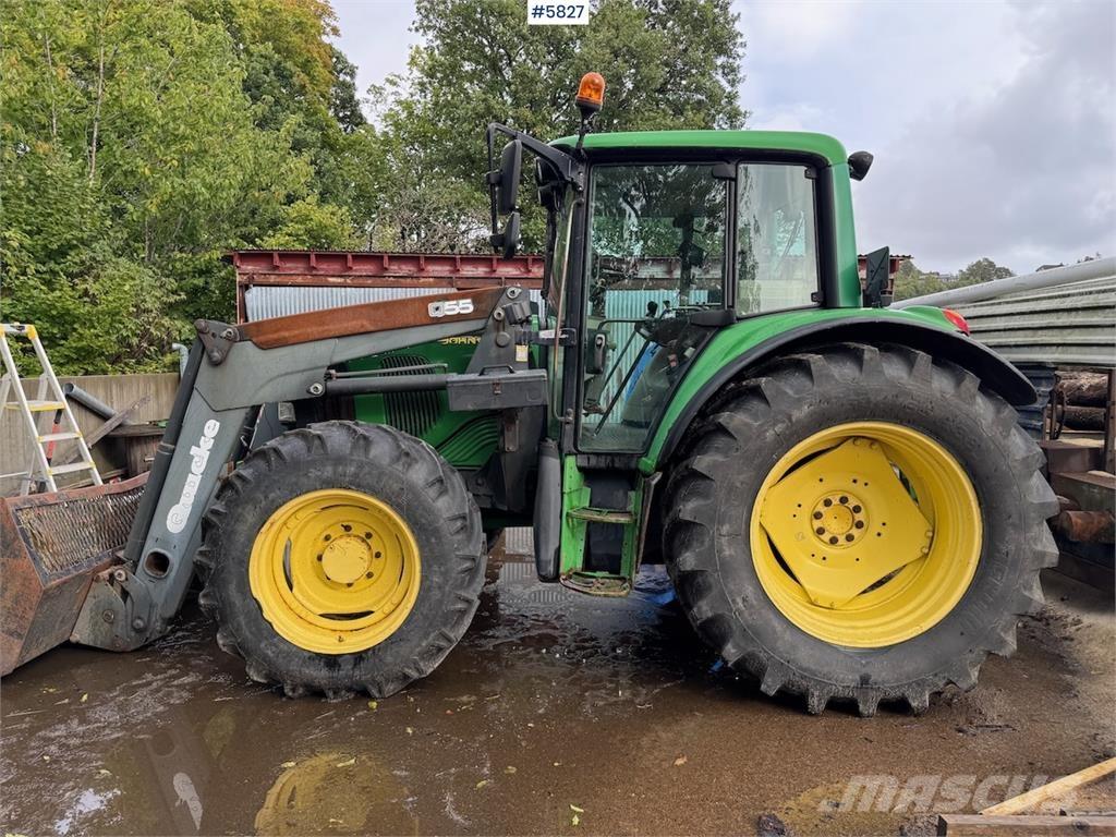 John Deere 6320 Trattori