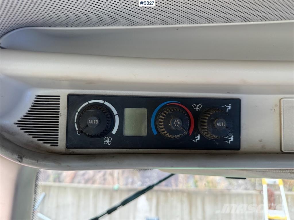 John Deere 6320 Trattori