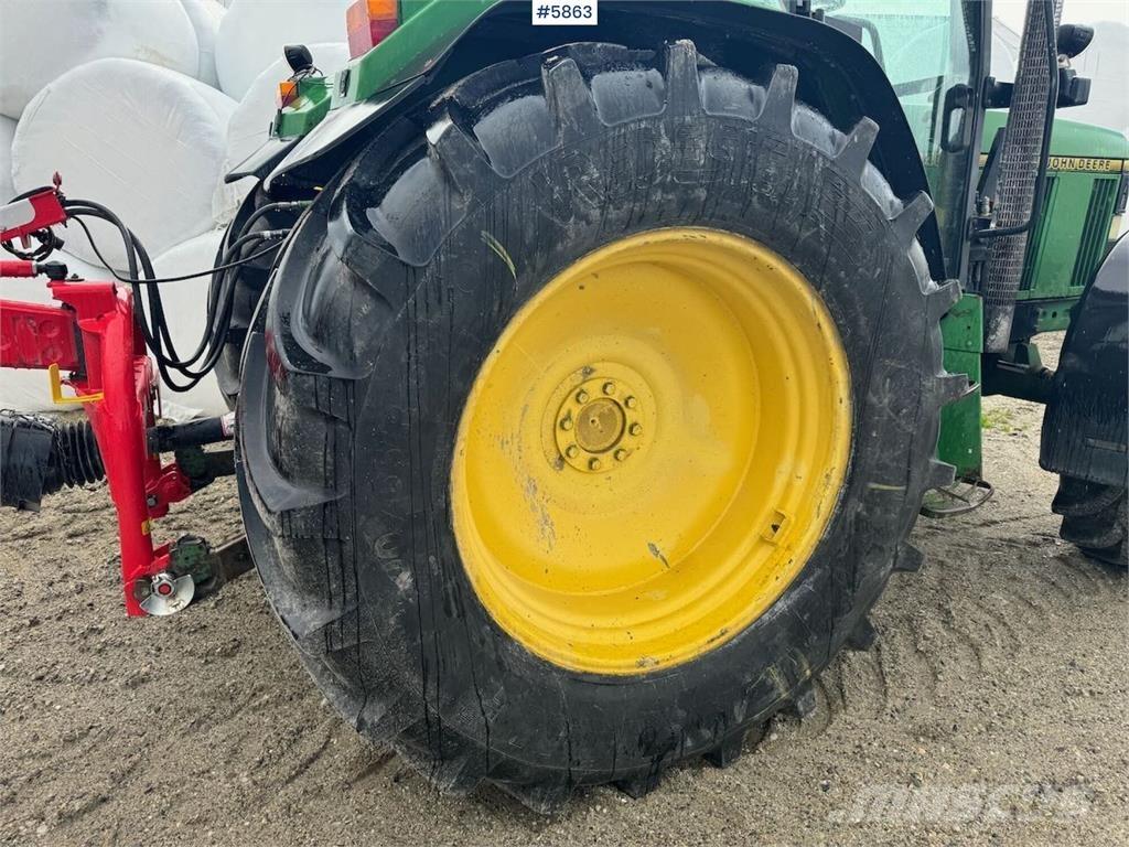 John Deere 6400 Trattori