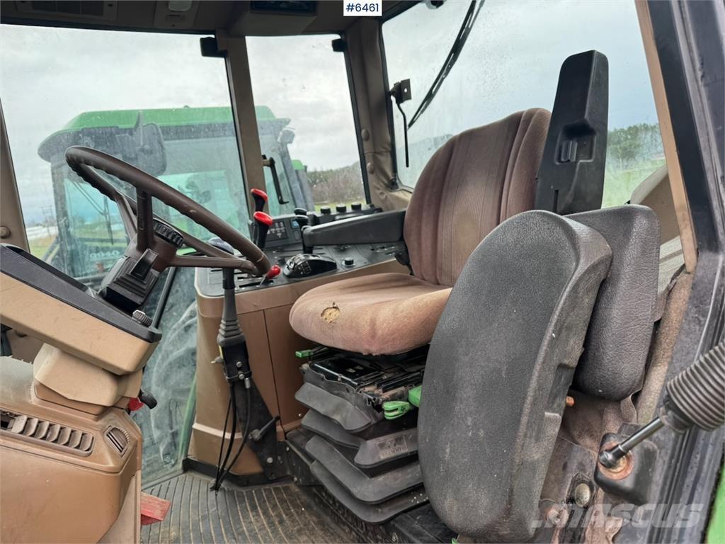 John Deere 6400 Trattori