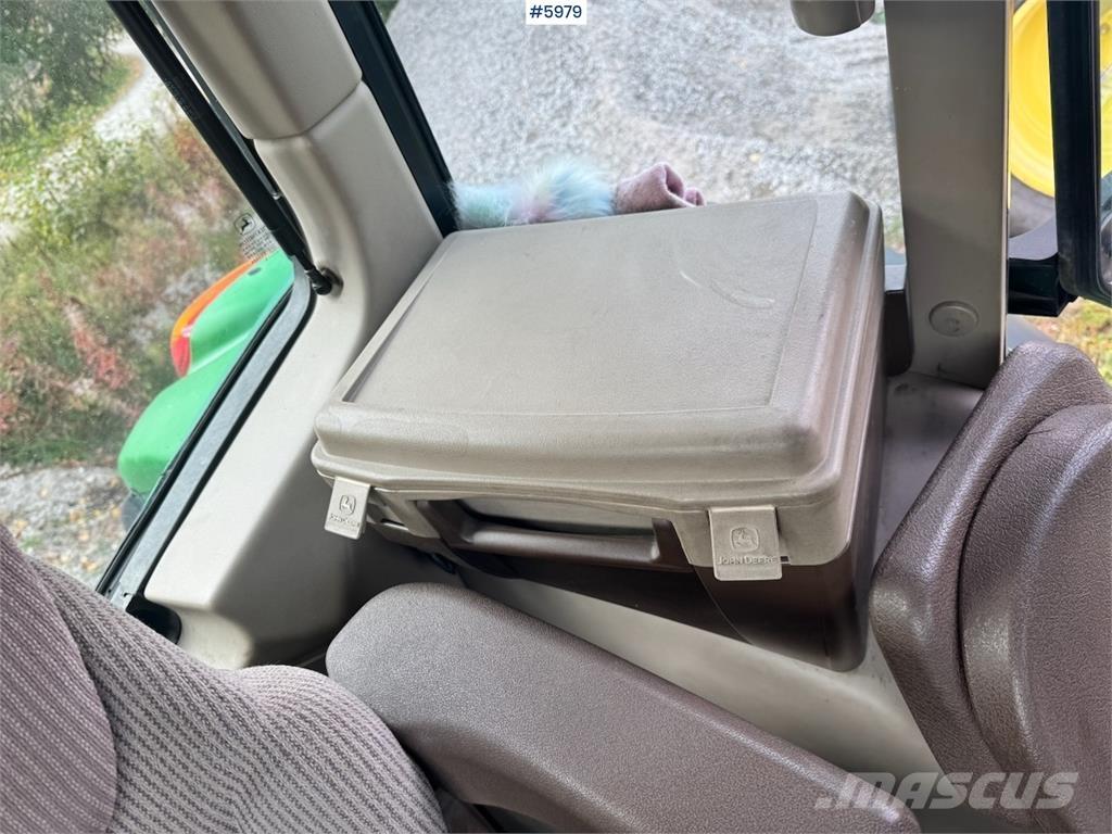 John Deere 6420S Trattori