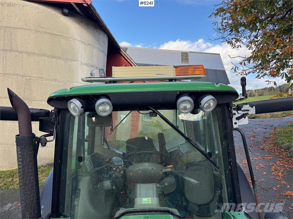 John Deere 6530 Trattori