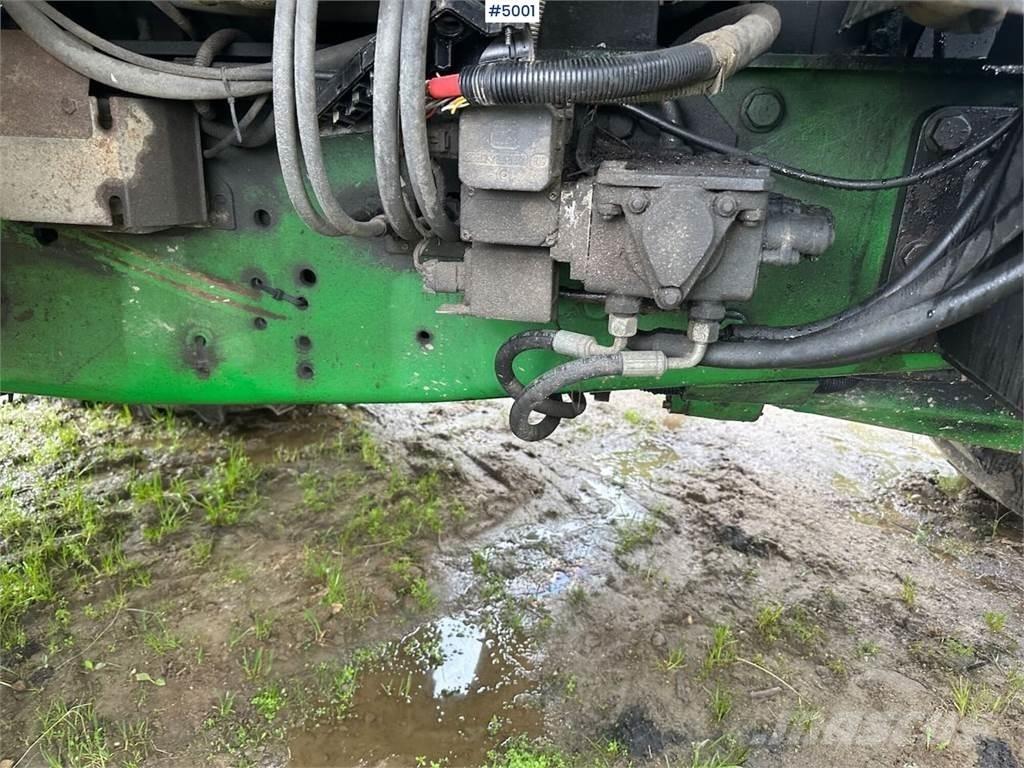 John Deere 6610 Trattori