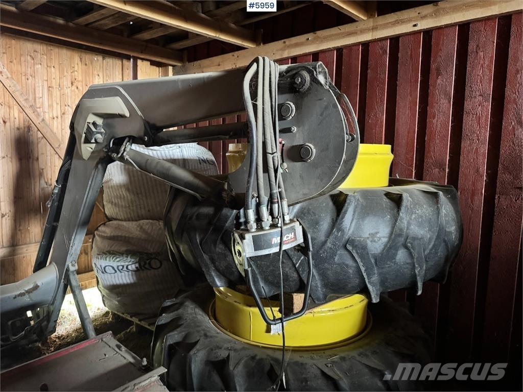 John Deere 6930 Trattori