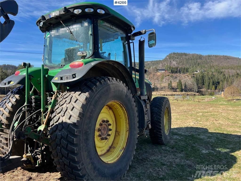 John Deere 7260R Trattori