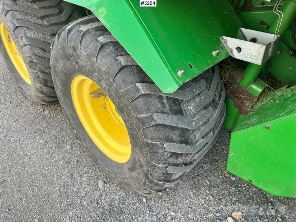 John Deere 744 Altri macchinari per raccolta