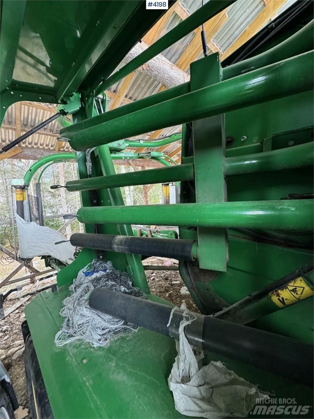 John Deere 744H Altri macchinari per raccolta