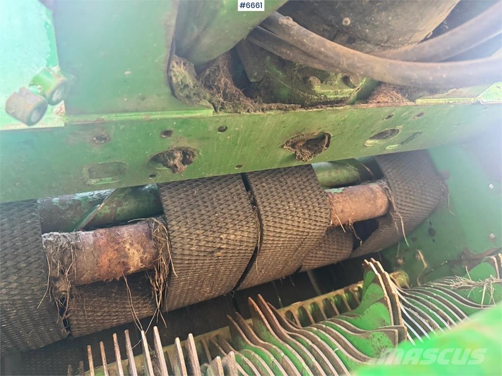 John Deere 854 Altri macchinari per raccolta