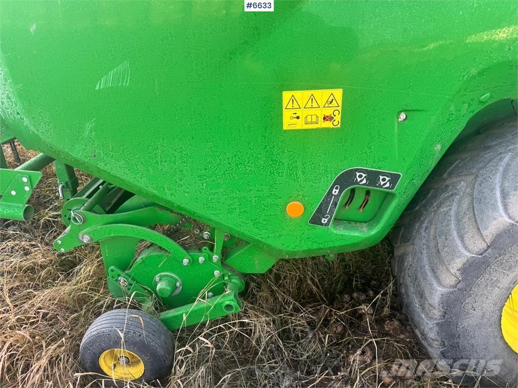 John Deere V451R Altri macchinari per raccolta