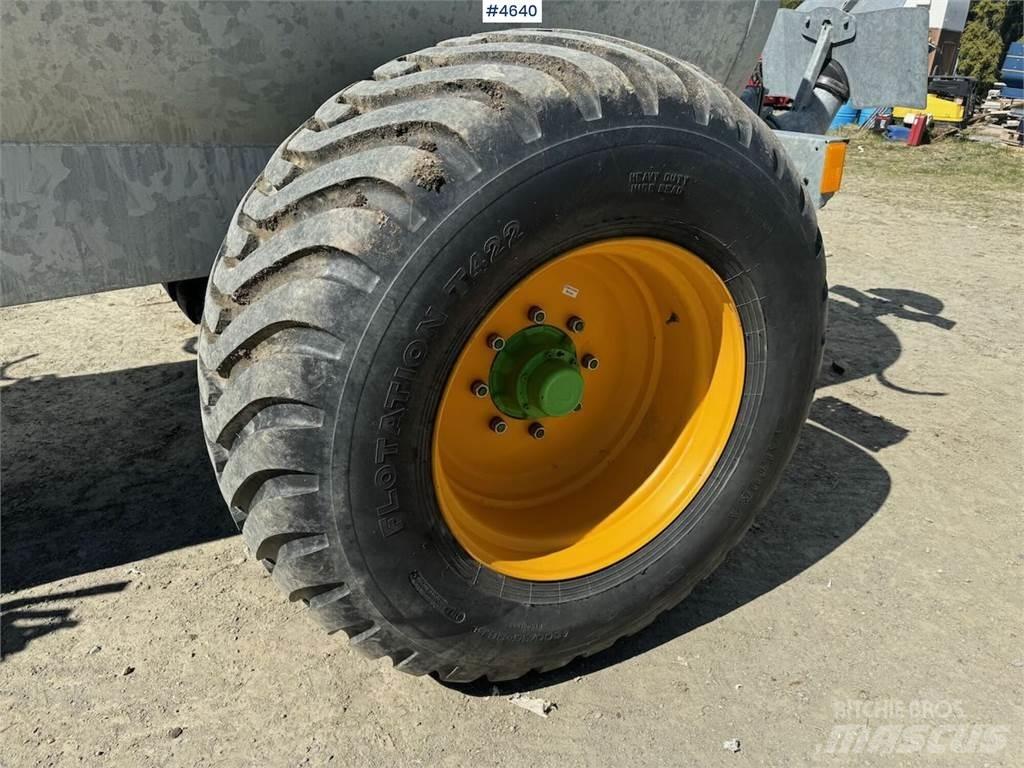 Joskin 6000 ME Perforatrici