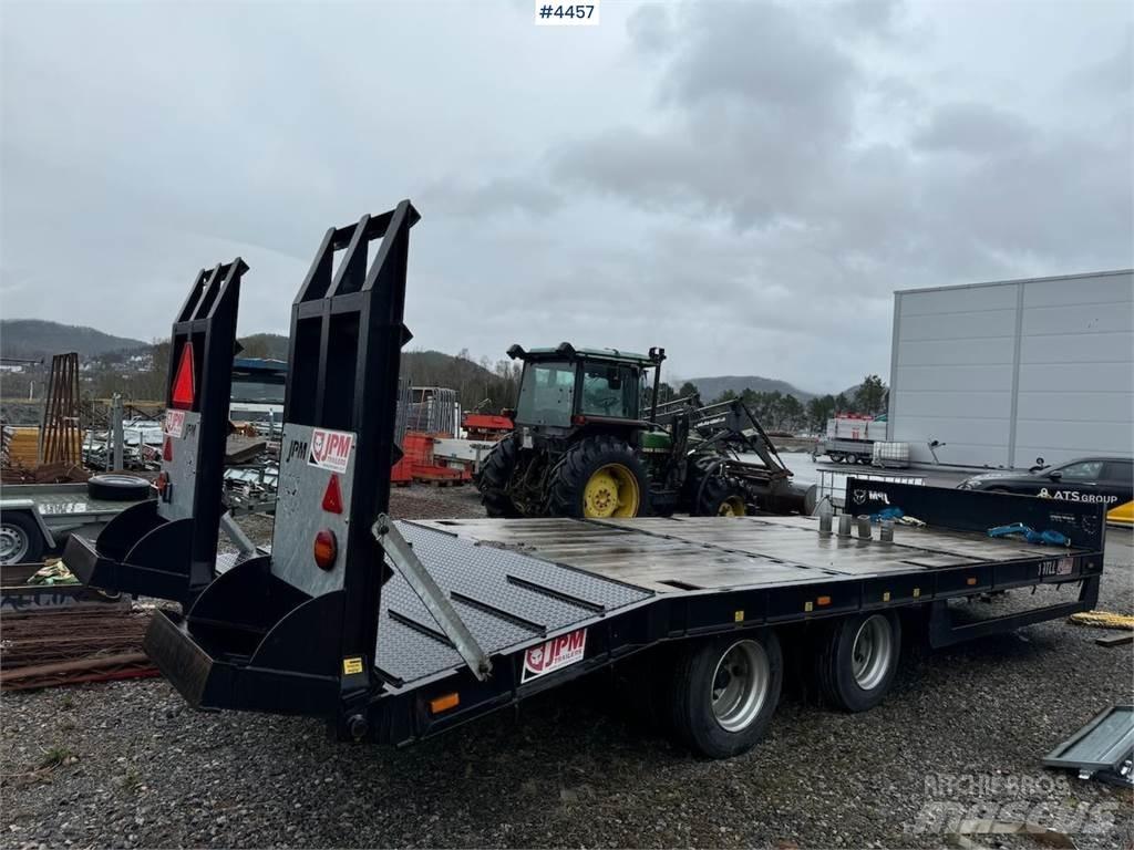 JPM 19TLL Camion altro