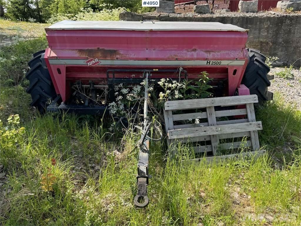 Juko H2500 Perforatrici
