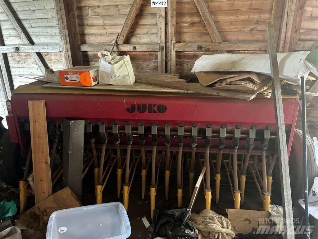 Juko Såmaskin Altre macchine fertilizzanti