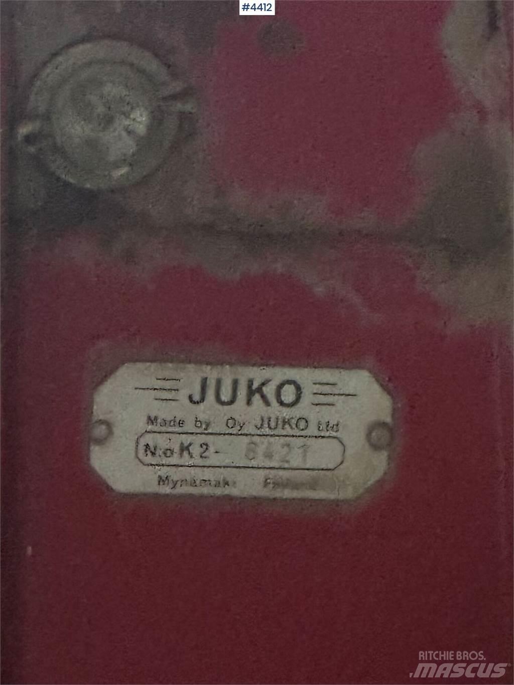 Juko Såmaskin Altre macchine fertilizzanti