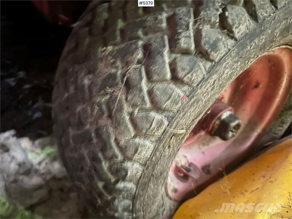 Junkkari TS150 Altri macchinari per raccolta
