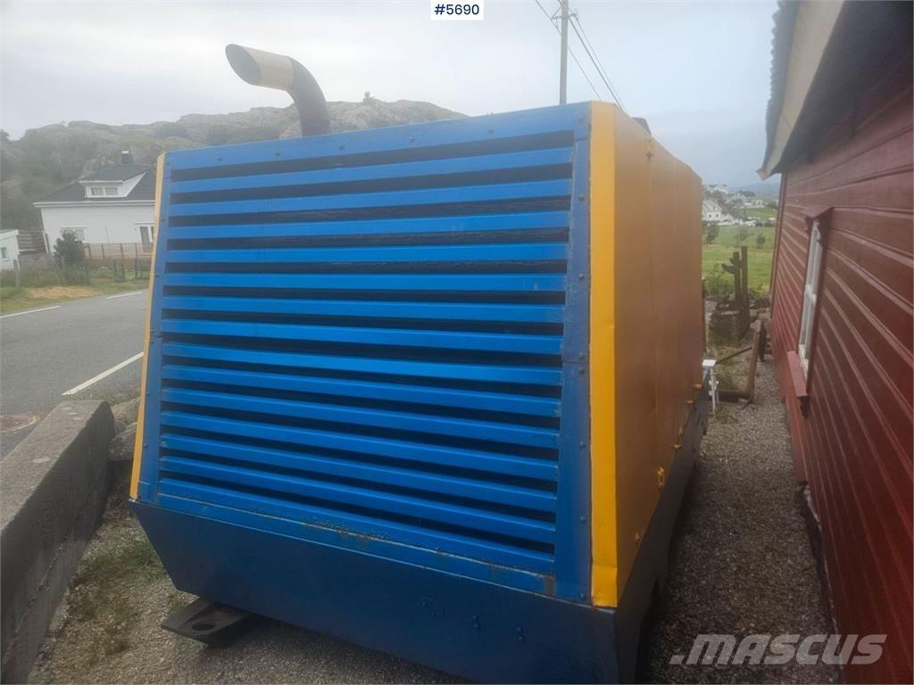 Kaeser M260 Altri componenti