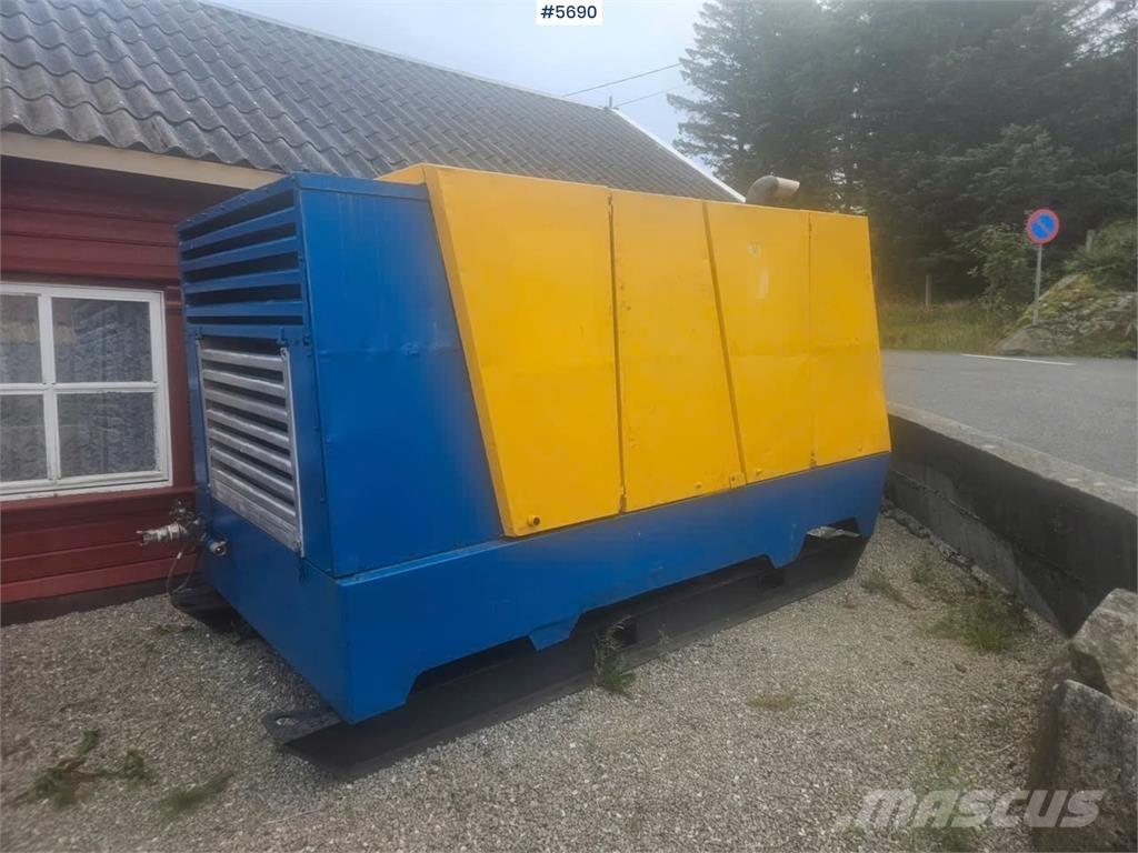 Kaeser M260 Altri componenti