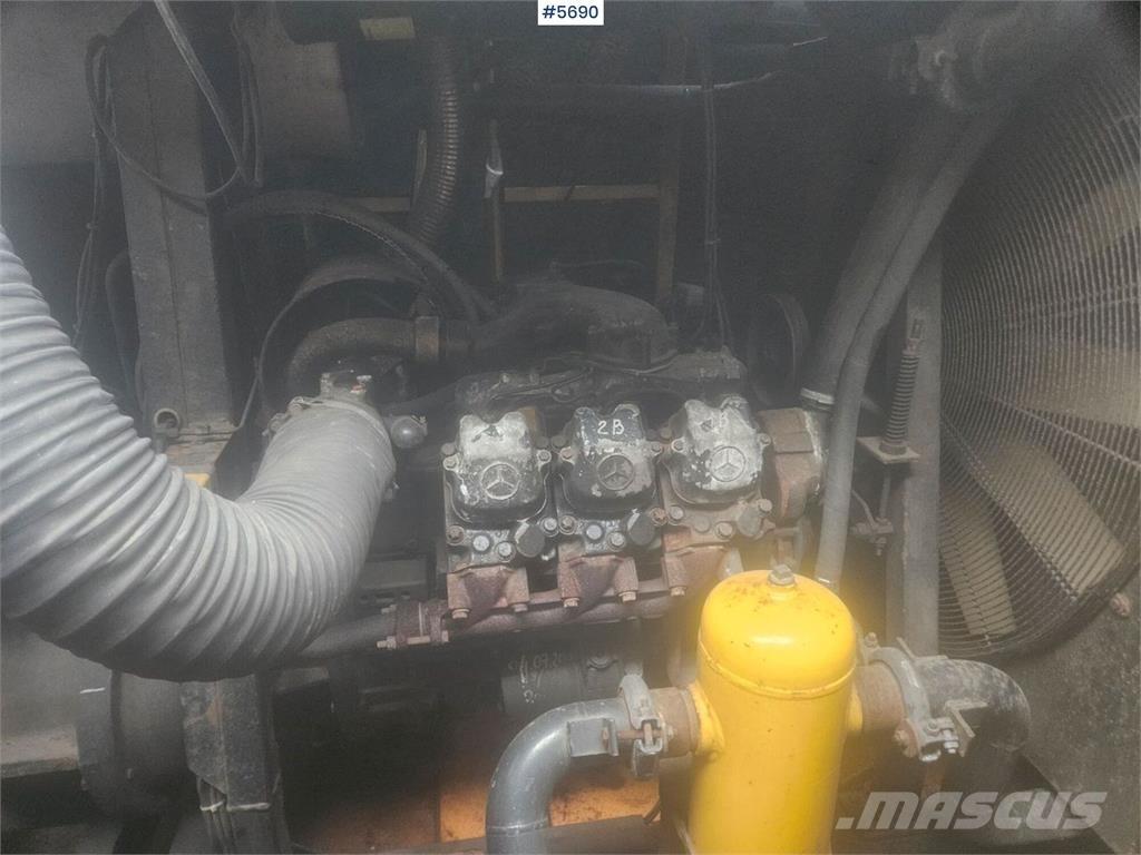Kaeser M260 Altri componenti
