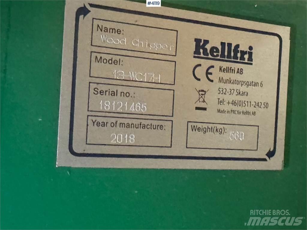 Kellfri 13-WC17H Altri componenti