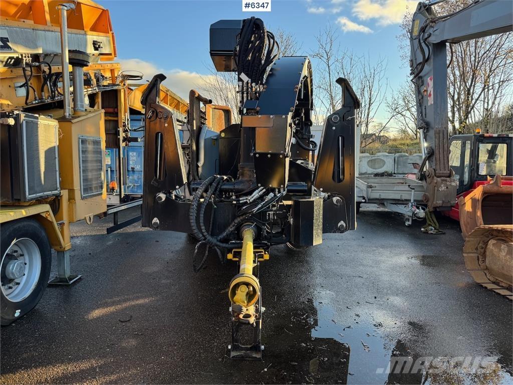 Kesla C645 Altri componenti