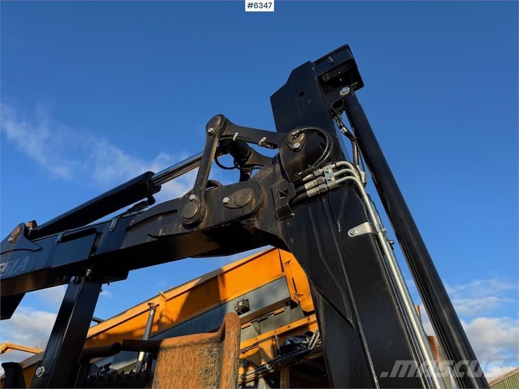 Kesla C645 Altri componenti