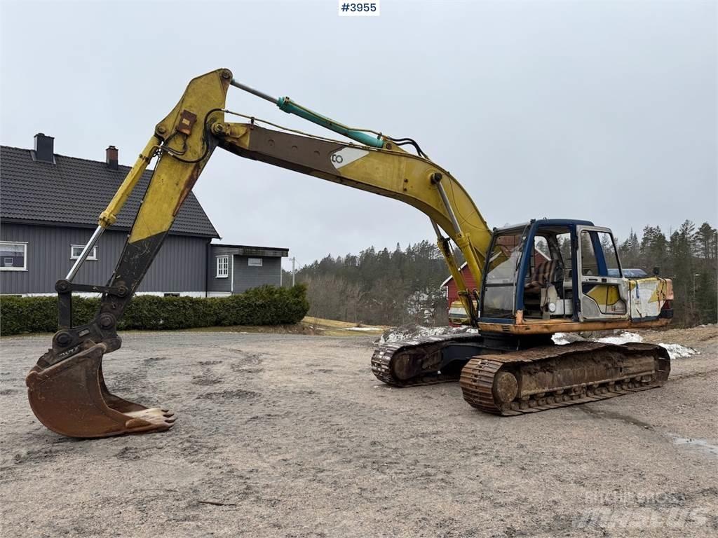 Kobelco SK 200 Escavatori cingolati