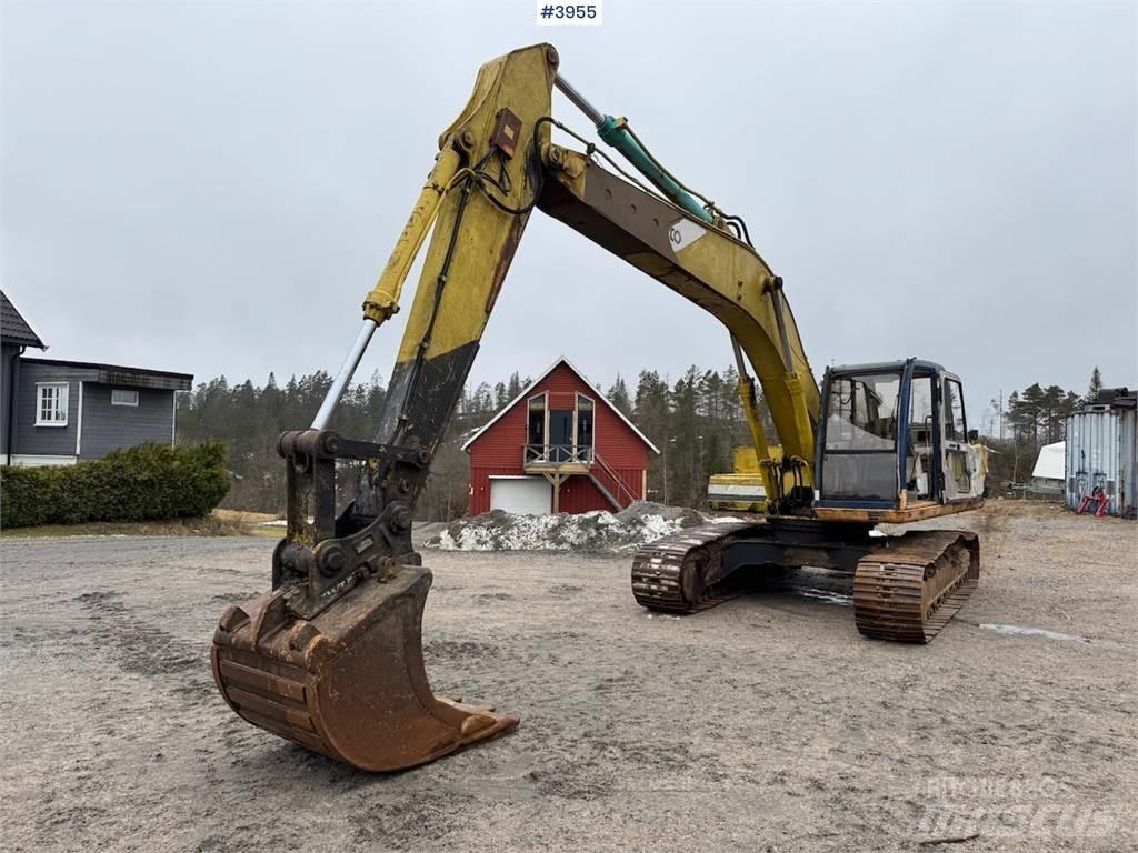 Kobelco SK 200 Escavatori cingolati