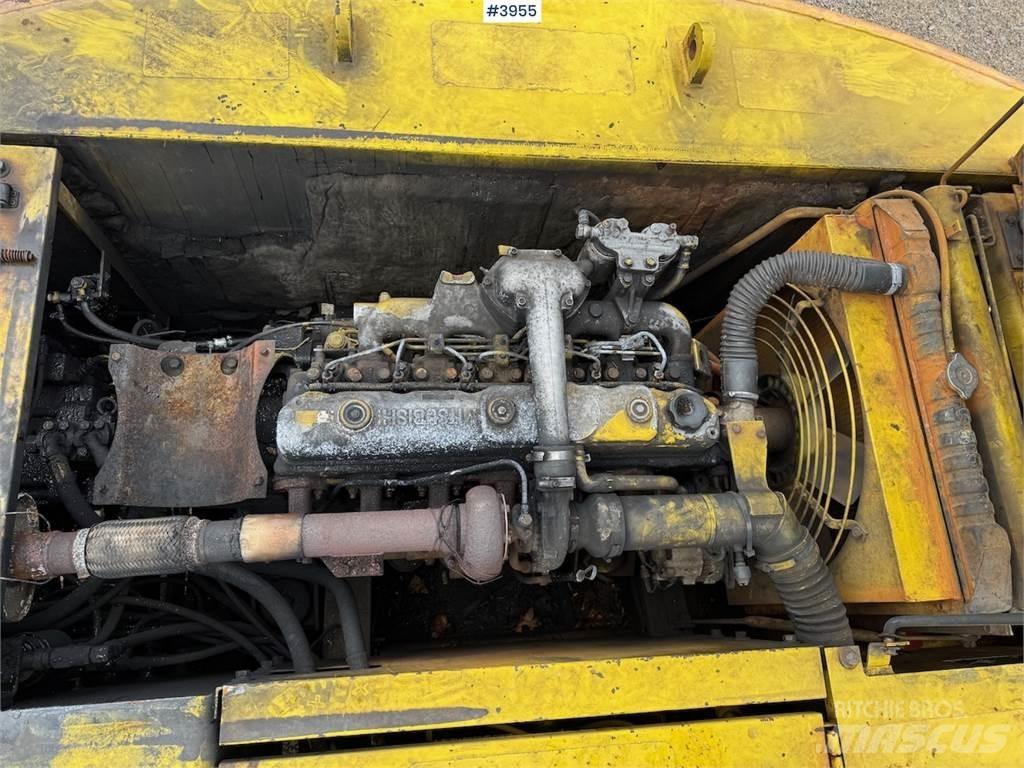 Kobelco SK 200 Escavatori cingolati