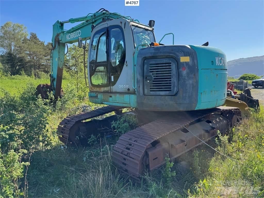 Kobelco SK 200 SR Escavatori cingolati