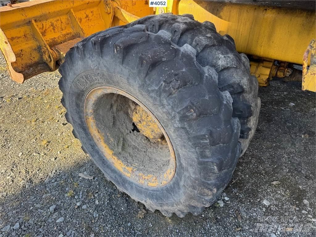 Komatsu PW 110R Escavatori cingolati
