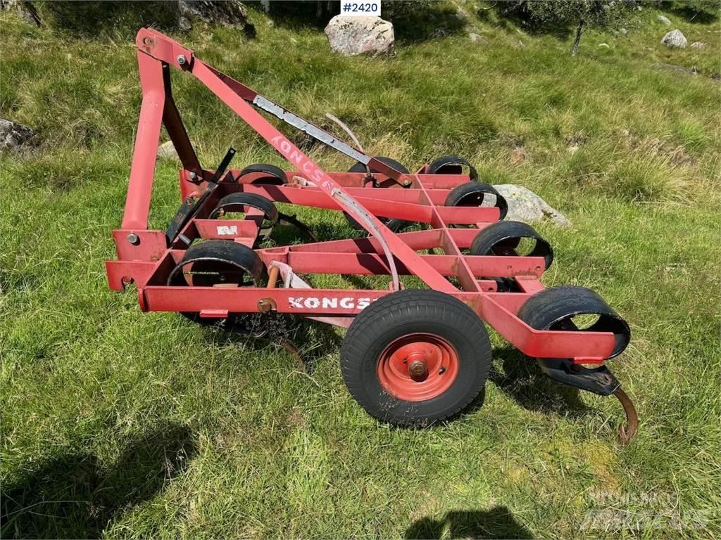 Kongskilde Grubb Altre macchine e accessori per l'aratura