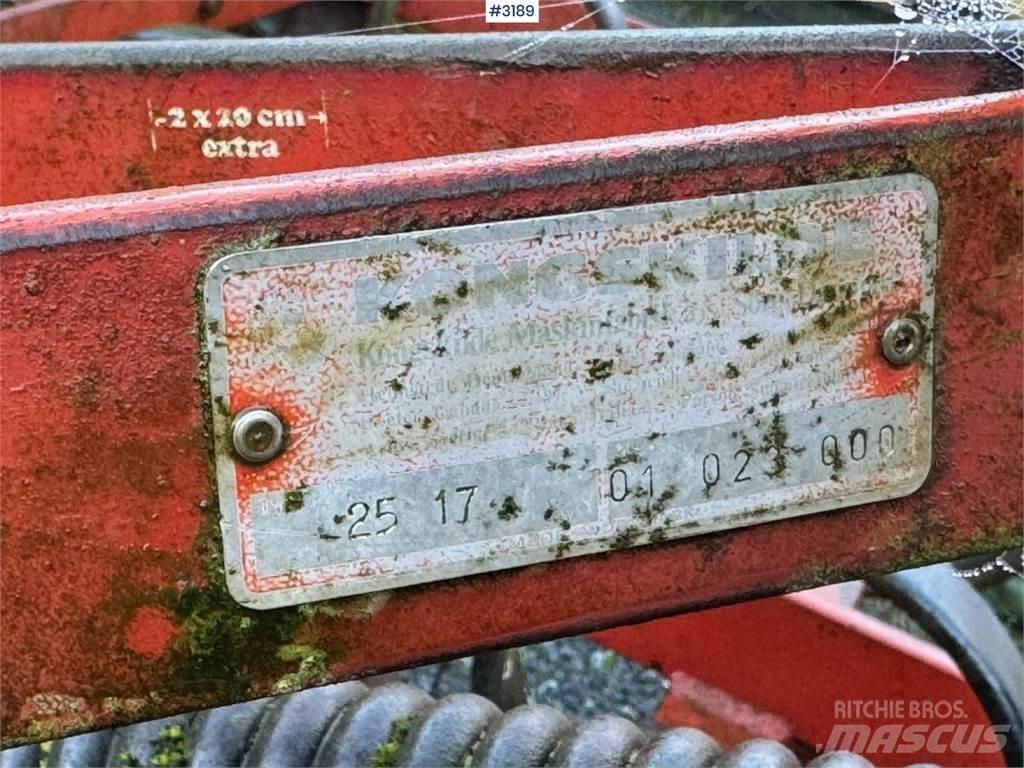 Kongskilde Harv Altre macchine e accessori per l'aratura