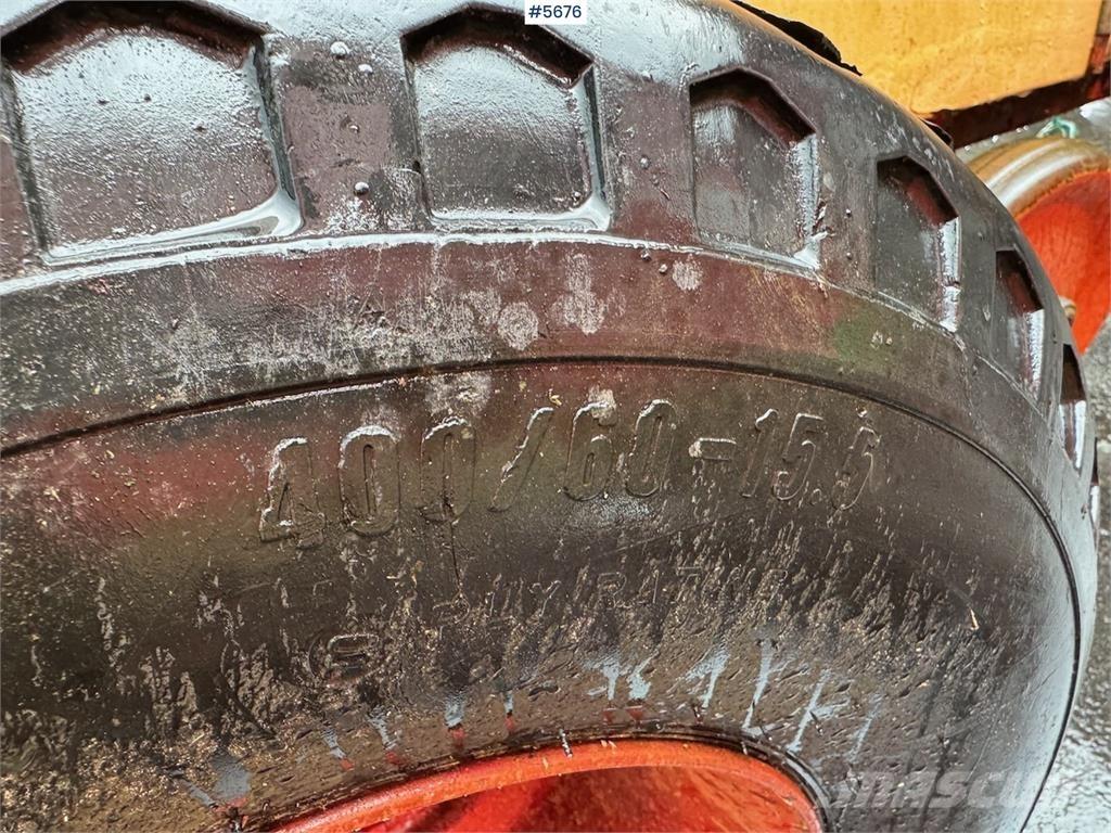 Krone KR 125 Altri macchinari per raccolta
