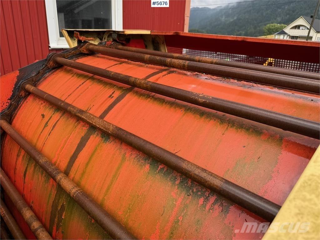 Krone KR 125 Altri macchinari per raccolta