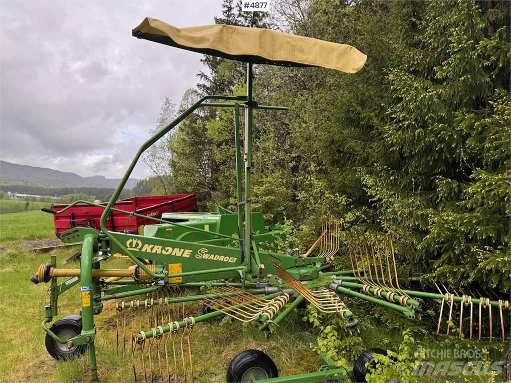 Krone Swadro 46 Altri macchinari per raccolta