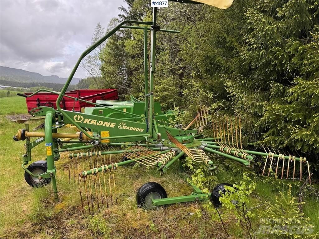 Krone Swadro 46 Altri macchinari per raccolta