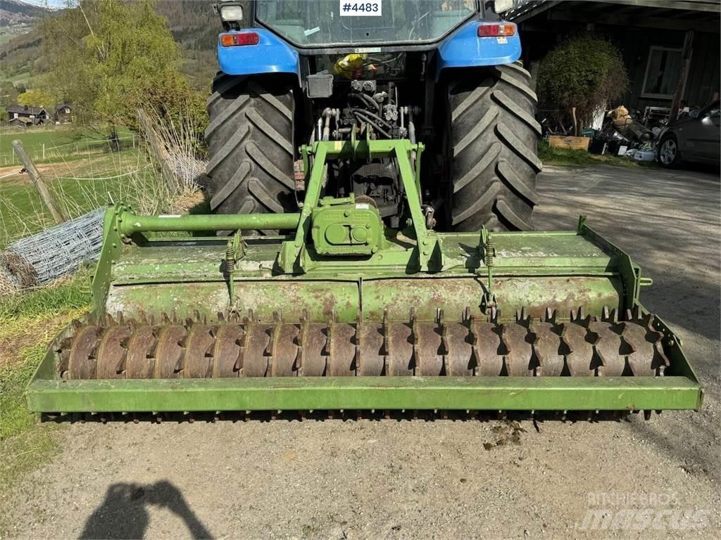 Krone TRS 86 Altre macchine e accessori per l'aratura