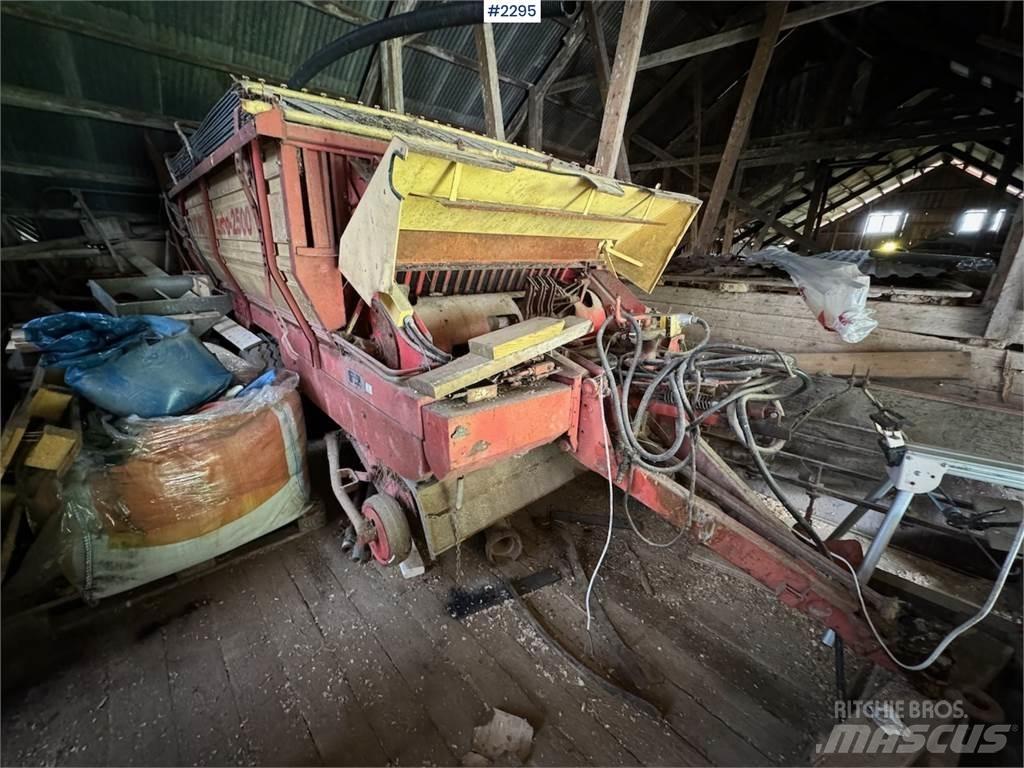 Krone Turbo 2500 Altri macchinari per raccolta