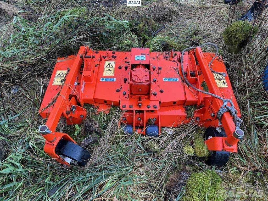 Kubota 15 Altri macchinari per falciare e trinciare