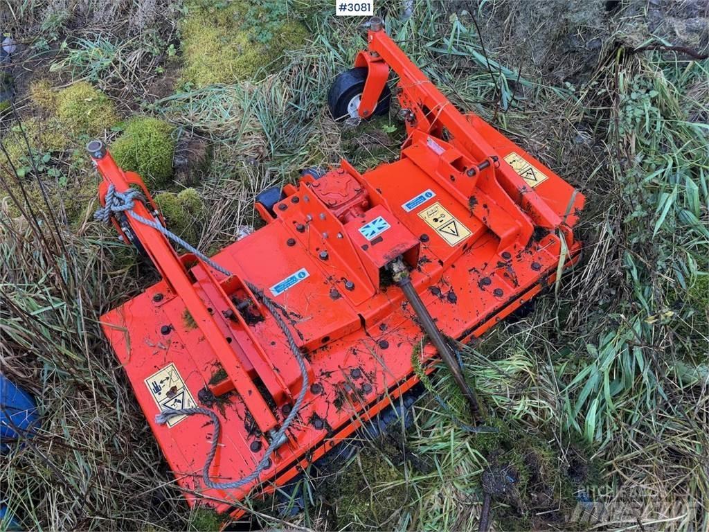Kubota 15 Altri macchinari per falciare e trinciare