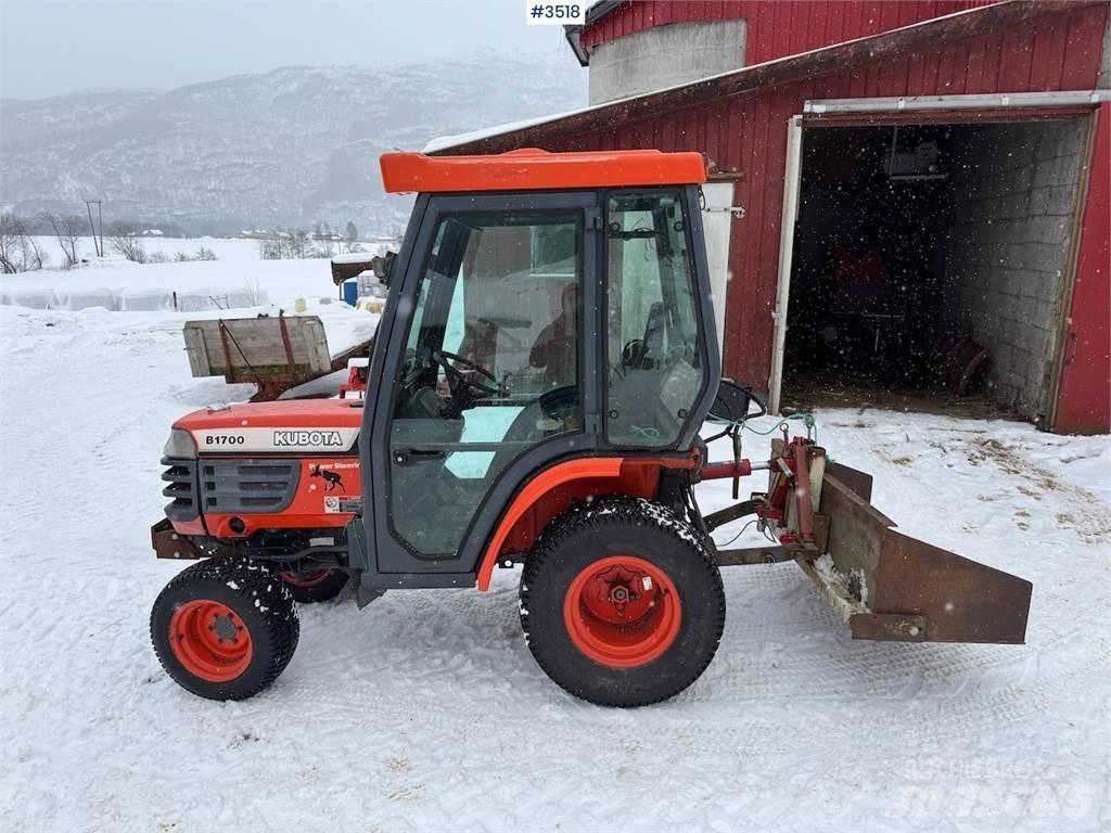 Kubota B1700 Trattori