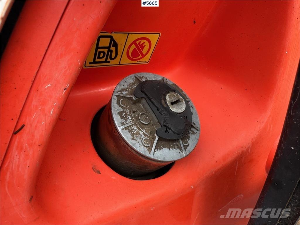 Kubota KX 161-3 Escavatori cingolati