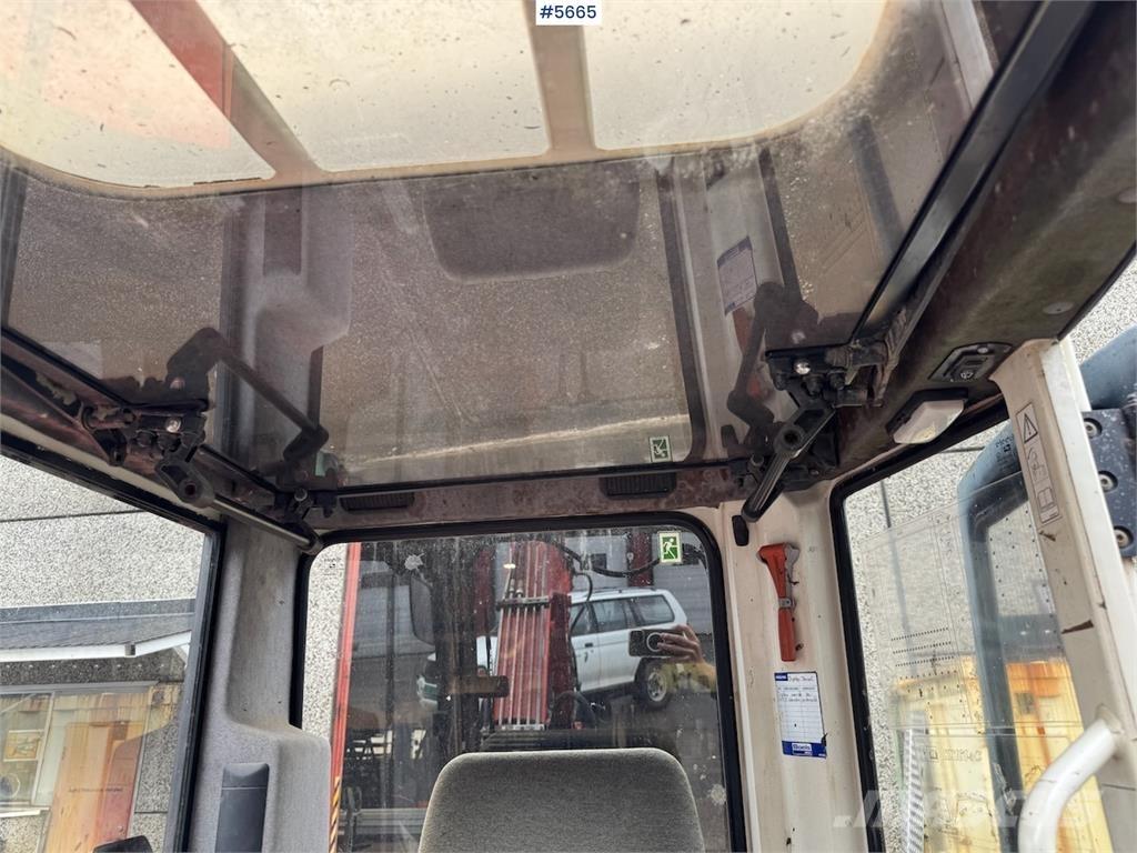 Kubota KX 161-3 Escavatori cingolati