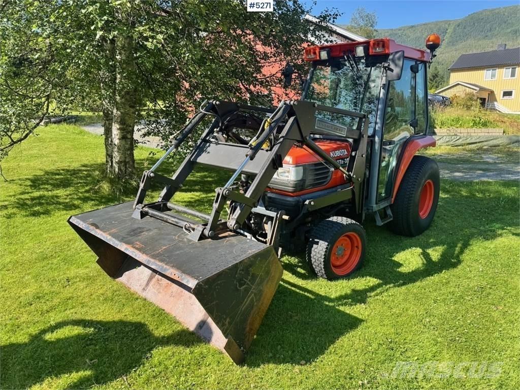 Kubota STA-35 Trattori