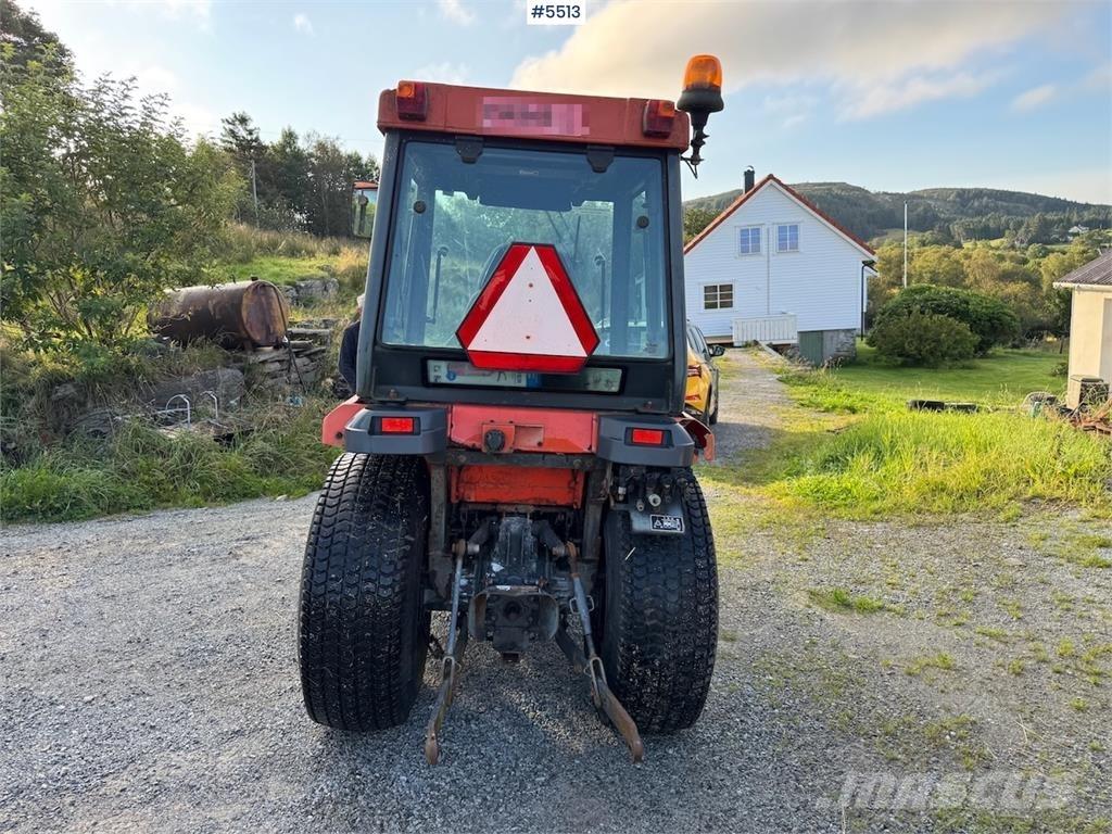 Kubota STV 36 Trattori